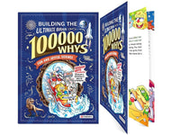 Thumbnail for 100000 Whys Kids Book – Children's Encyclopedia for Primary School Students Extracurricular Reading