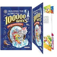 Thumbnail for 100000 Whys Kids Book + Murphys Law Kids Book