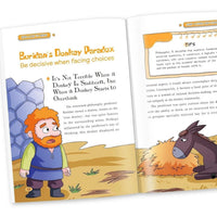 Thumbnail for 100000 Whys Kids Book + Murphys Law Kids Book