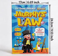 Thumbnail for 100000 Whys Kids Book + Murphys Law Kids Book