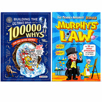 Thumbnail for 100000 Whys Kids Book + Murphys Law Kids Book