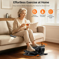 Thumbnail for Mini Elliptical Trainer