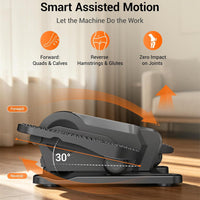 Thumbnail for Mini Elliptical Trainer