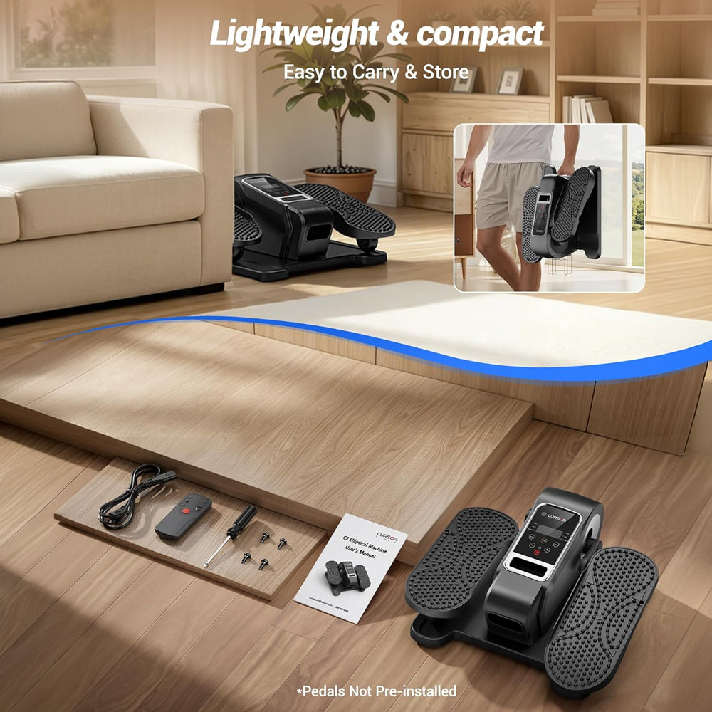 Mini Elliptical Trainer
