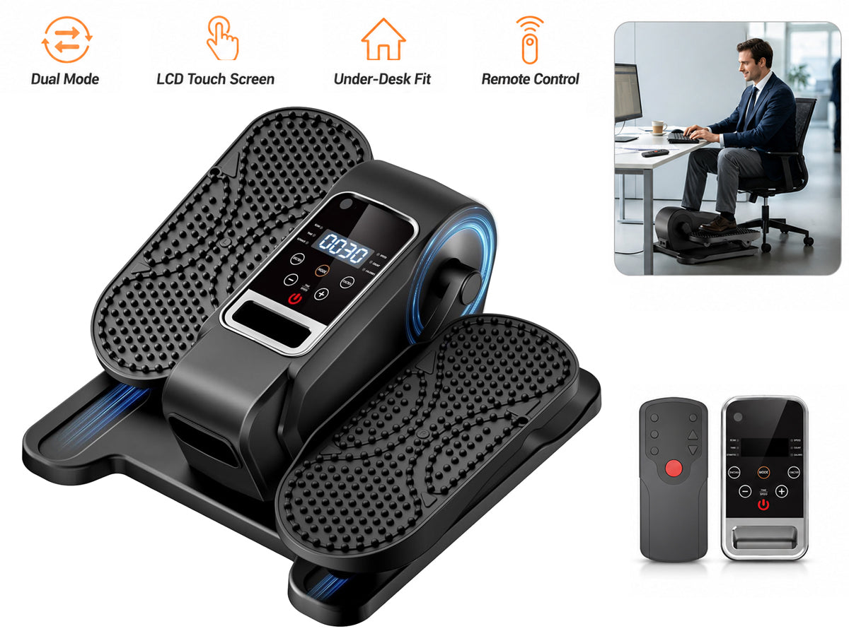 Mini Elliptical Trainer