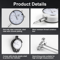 Thumbnail for Dial Bore Gauge  50-160mm