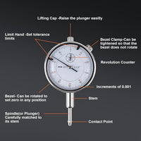 Thumbnail for Dial Bore Gauge  50-160mm