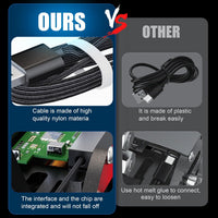 Thumbnail for PC Xbox PS5 USB Gaming Handbrake for Logitech Wheel