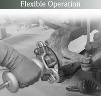 Thumbnail for Slide Hammer Dent Puller Tool Kit