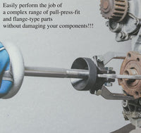 Thumbnail for Slide Hammer Dent Puller Tool Kit