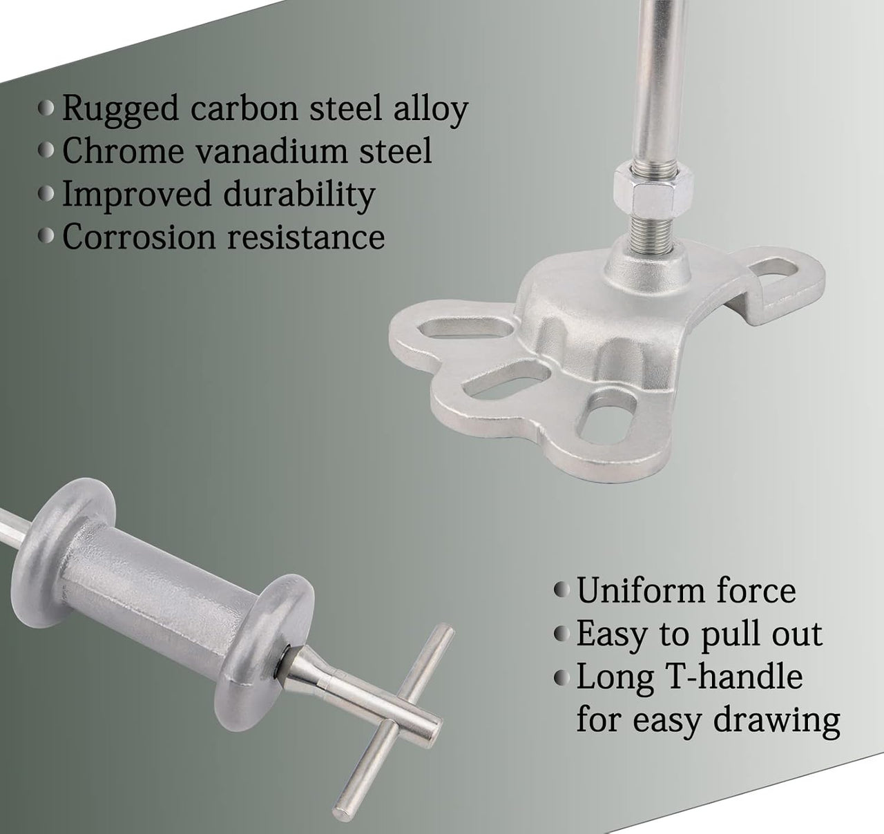 Slide Hammer Dent Puller Tool Kit