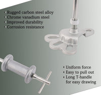 Thumbnail for Slide Hammer Dent Puller Tool Kit