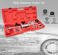 Thumbnail for Slide Hammer Dent Puller Tool Kit
