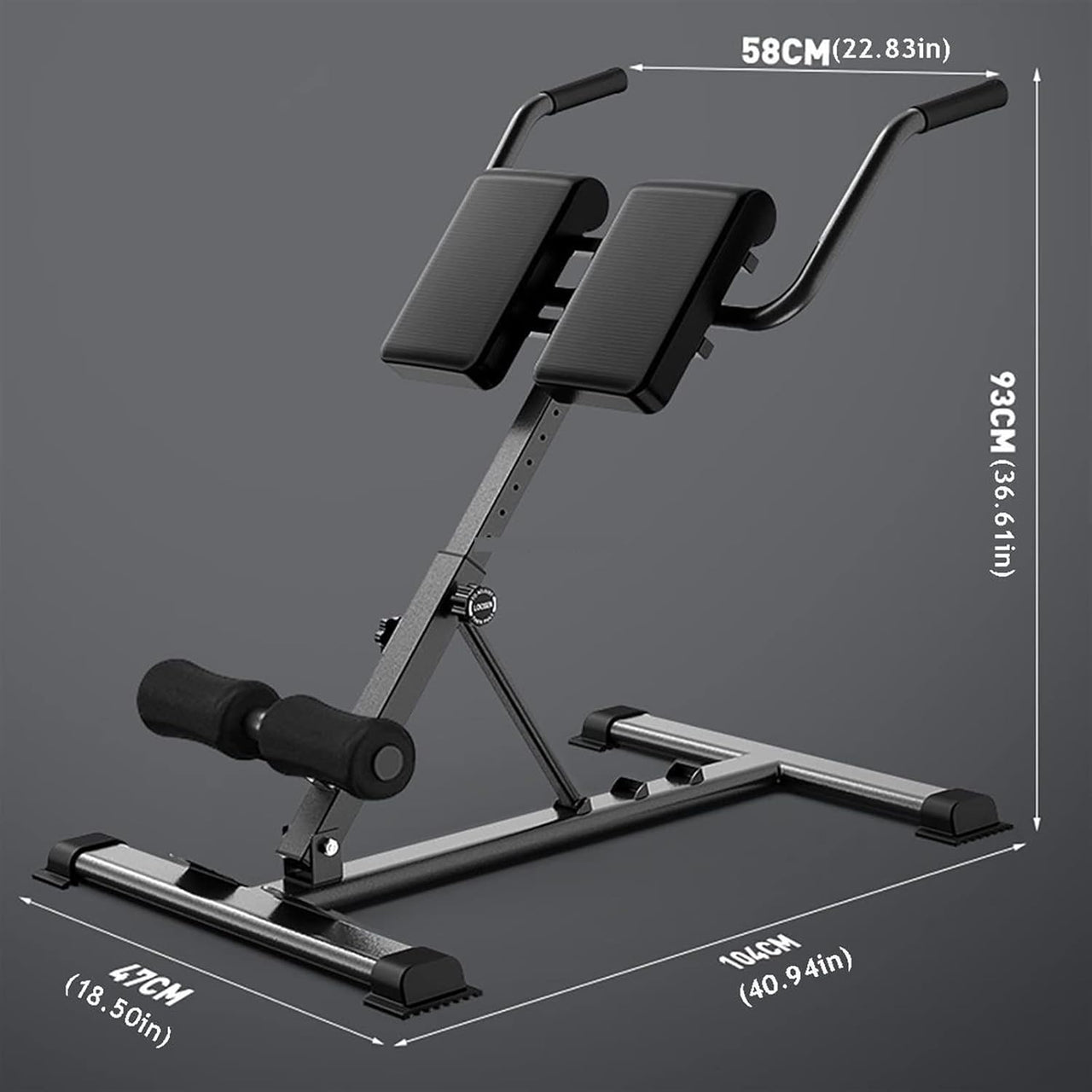 Roman Chair Adjustable Roman Chair Hyperextension Bench