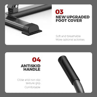 Thumbnail for Roman Chair Adjustable Roman Chair Hyperextension Bench
