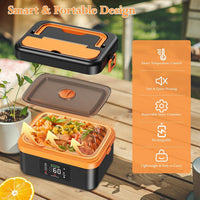 Thumbnail for Electric Heating Lunch Box 1L