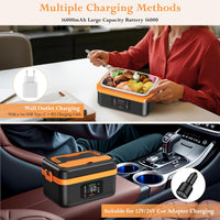 Thumbnail for Electric Heating Lunch Box 1L
