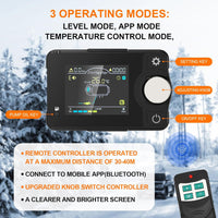 Thumbnail for 12V 8KW Diesel Air Heater