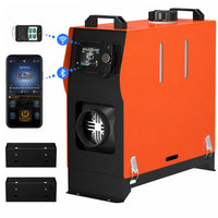 Thumbnail for 12V 8KW Diesel Air Heater