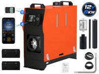 Thumbnail for 12V 8KW Diesel Air Heater