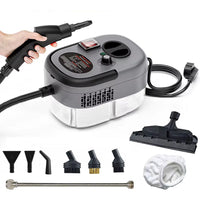 Thumbnail for Handheld 2500W Steam Cleaner High Temperature Pressurized