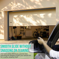 Thumbnail for Garage Door Seal Top and Sides 11M