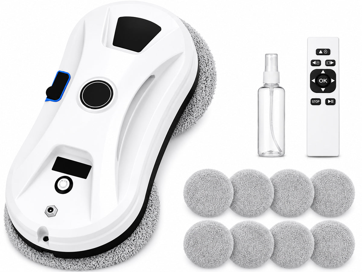 Automatic Window Cleaning Robot Vacuum Cleaner