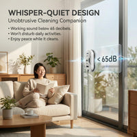 Thumbnail for Automatic Window Cleaning Robot Vacuum Cleaner