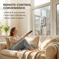 Thumbnail for Automatic Window Cleaning Robot Vacuum Cleaner