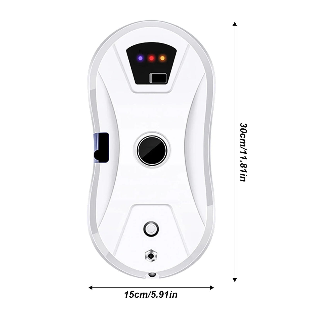 Automatic Window Cleaning Robot Vacuum Cleaner