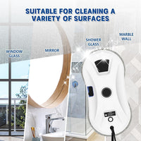Thumbnail for Automatic Window Cleaning Robot Vacuum Cleaner