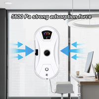 Thumbnail for Automatic Window Cleaning Robot Vacuum Cleaner