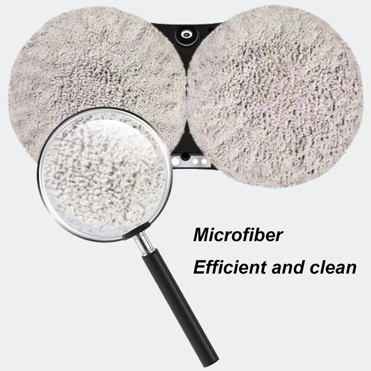 Automatic Window Cleaning Robot Vacuum Cleaner
