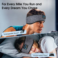 Thumbnail for Sleeping Headphones Headband Bluetooth Sleep Eye Mask