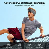 Thumbnail for Sleeping Headphones Headband Bluetooth Sleep Eye Mask