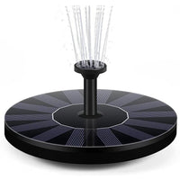 Thumbnail for Solar Water Fountain