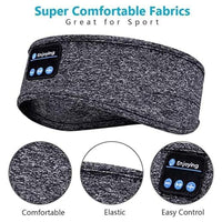 Thumbnail for Sleeping Headphones Headband Bluetooth Sleep Eye Mask