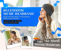 Thumbnail for Sleeping Headphones Headband Bluetooth Sleep Eye Mask