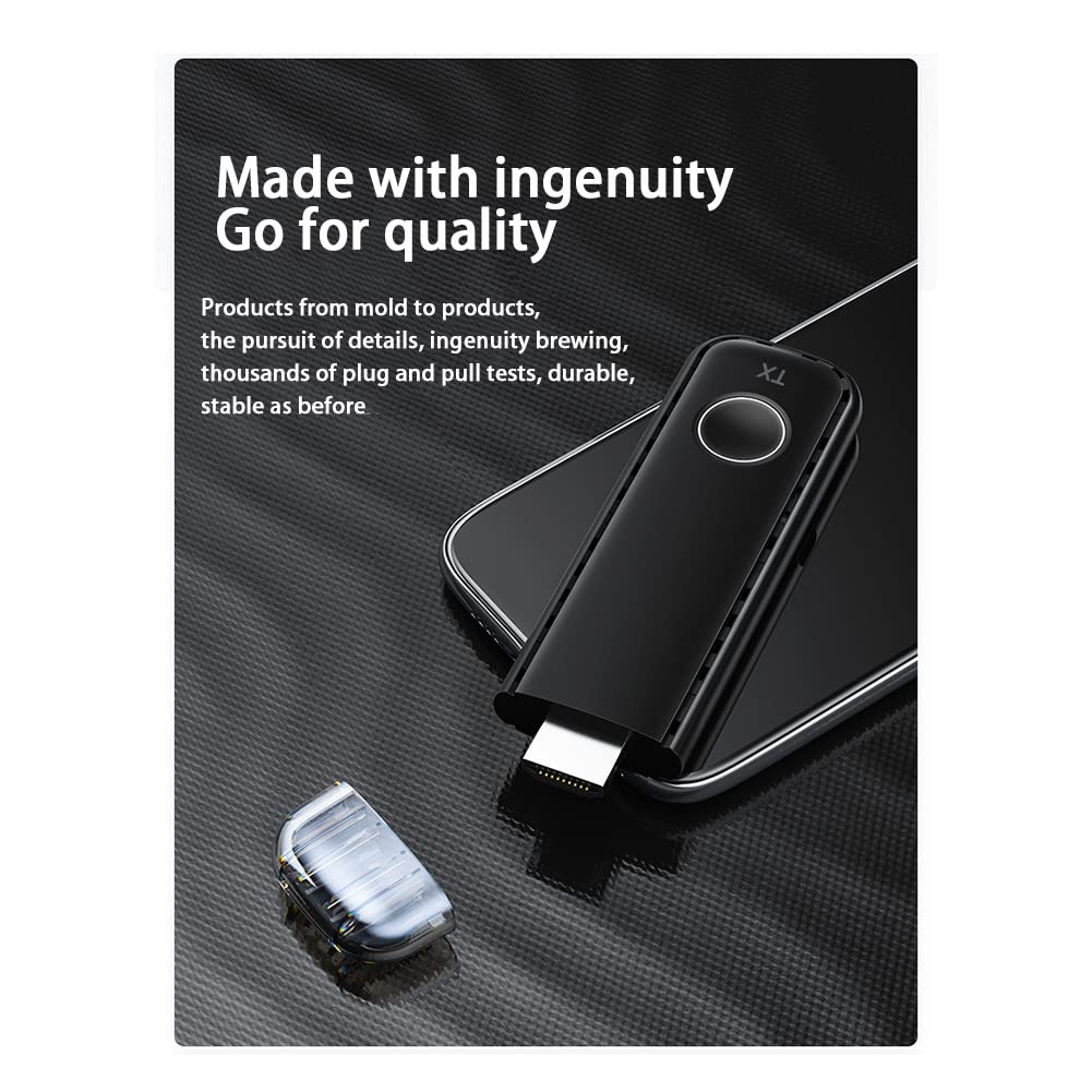 Wireless HDMI Video Transmitter and Receiver Extender kit