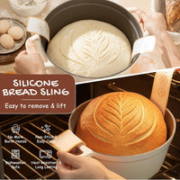 Thumbnail for Bread Proofing Basket Set