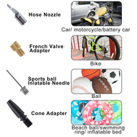 Thumbnail for Tyre Inflator Pump Cordless