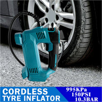 Thumbnail for Tyre Inflator Pump Cordless