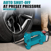 Thumbnail for Tyre Inflator Pump Cordless