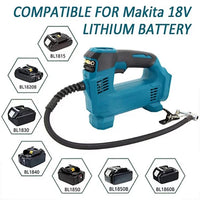 Thumbnail for Tyre Inflator Pump Cordless