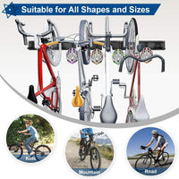 Thumbnail for Bike Storage Rack Wall Mount