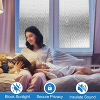 Thumbnail for Garage Door Insulation Panel DIY Kit