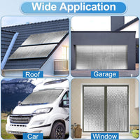 Thumbnail for Garage Door Insulation Panel DIY Kit