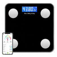 Thumbnail for Smart Body Fat Weighing Scales