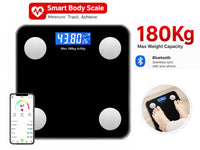 Thumbnail for Smart Body Fat Weighing Scales