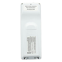 Thumbnail for Mitsubishi Heat Pump Remote Replacement